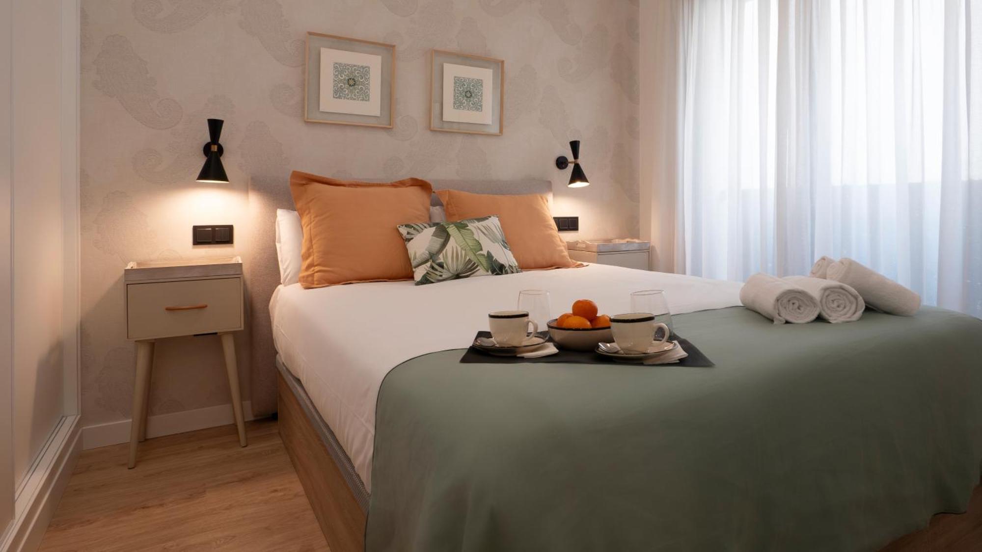 Calm & Design Suite Σεβίλλη Εξωτερικό φωτογραφία