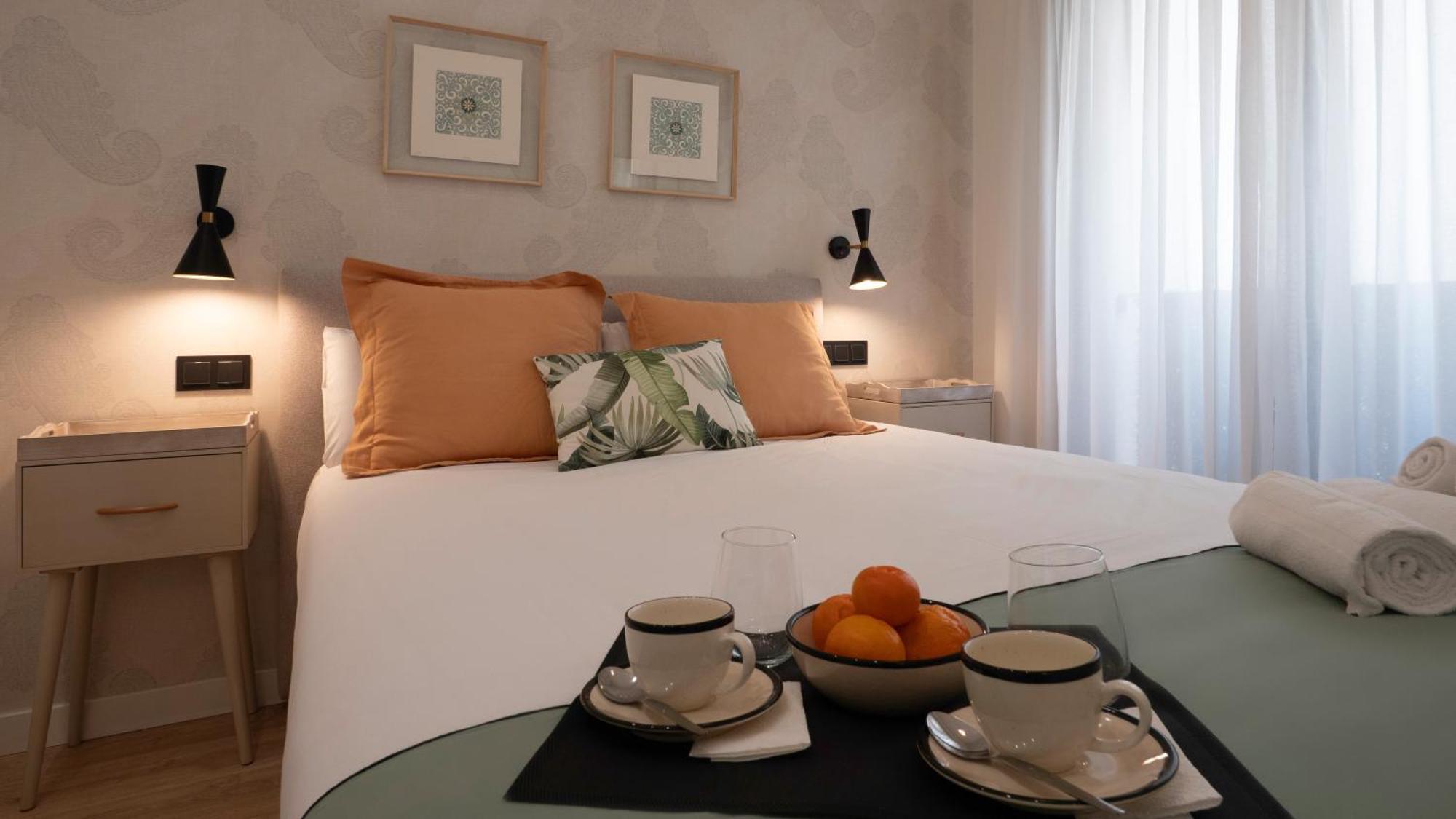 Calm & Design Suite Σεβίλλη Εξωτερικό φωτογραφία