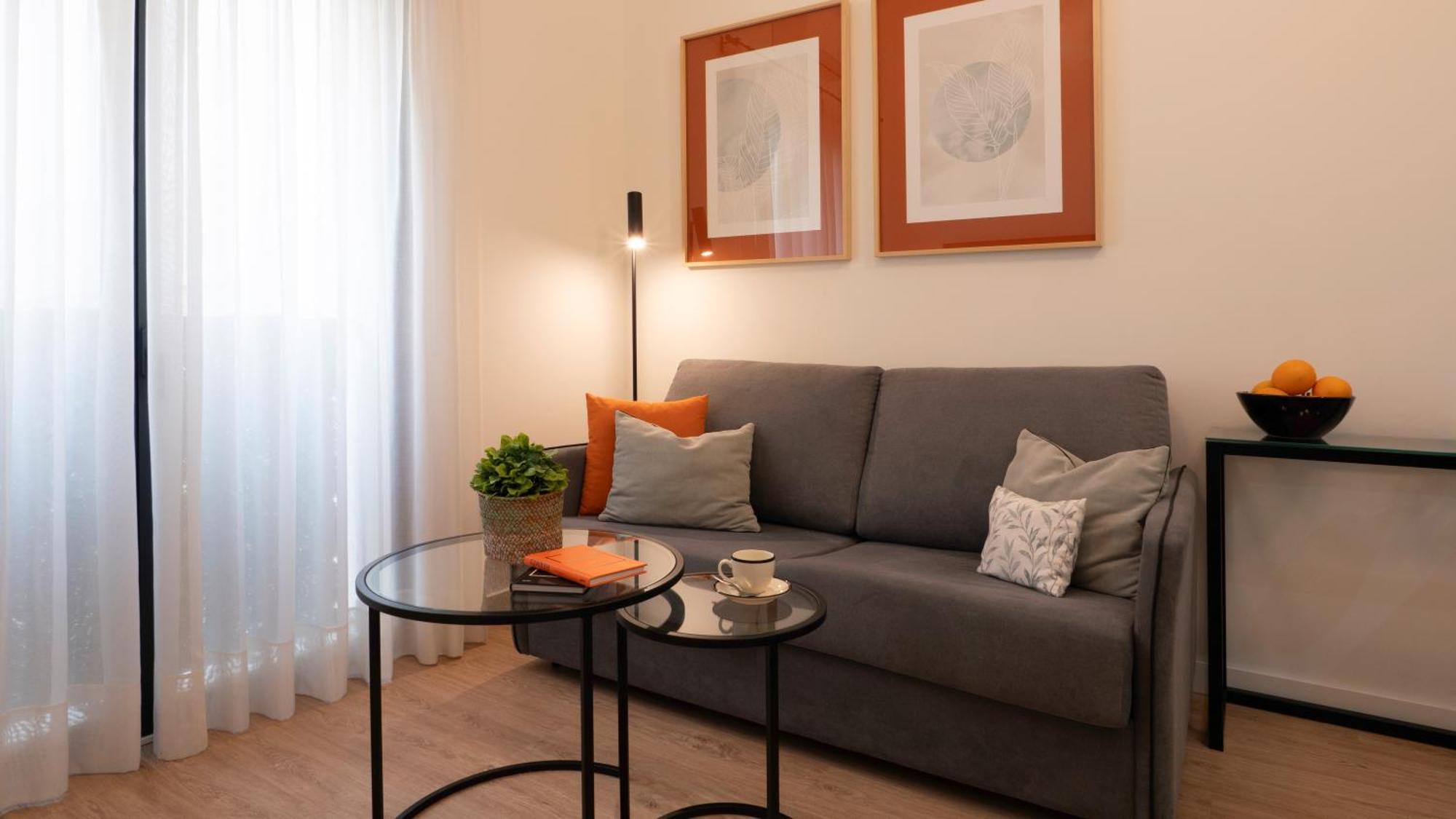 Calm & Design Suite Σεβίλλη Εξωτερικό φωτογραφία