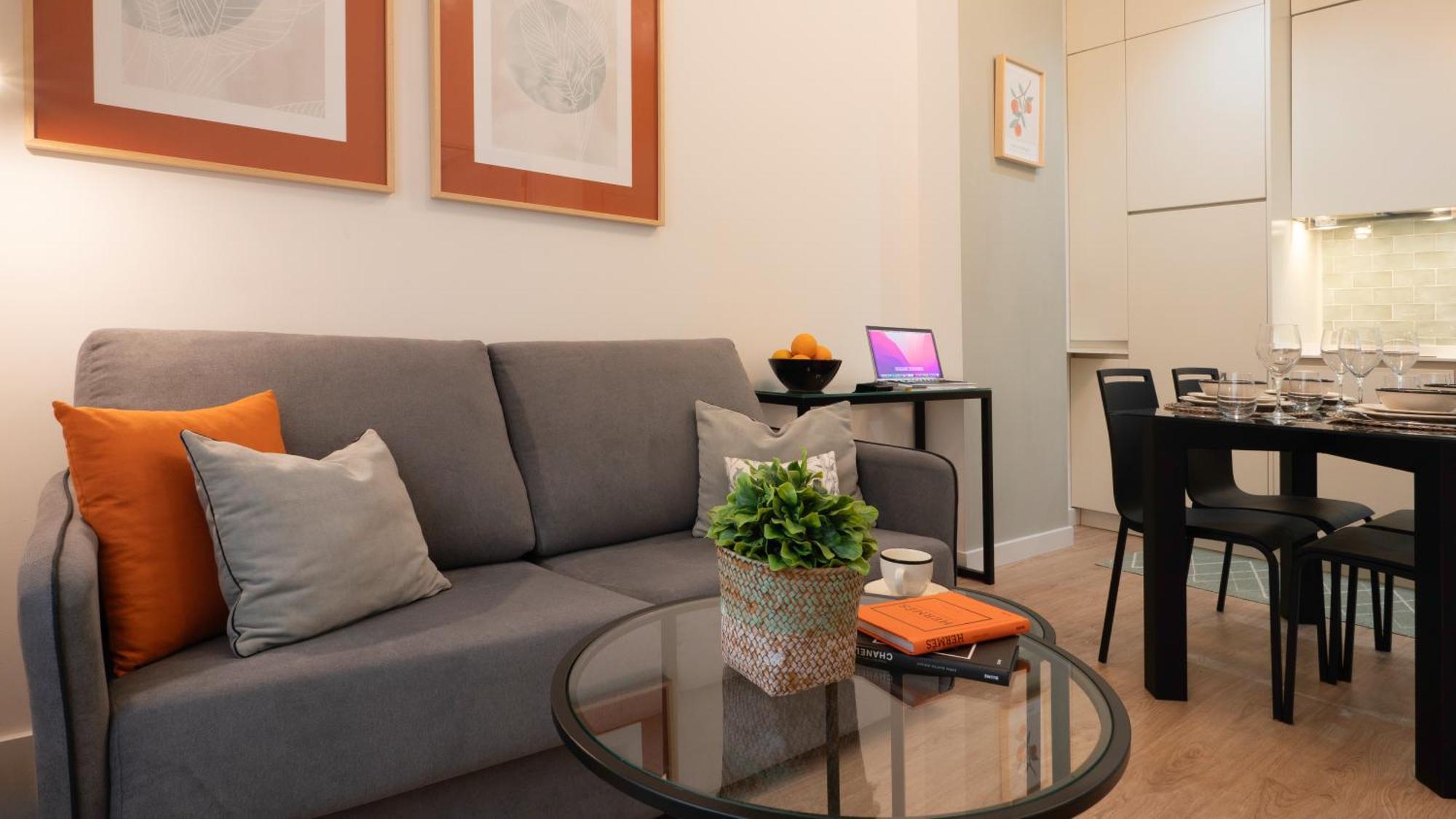 Calm & Design Suite Σεβίλλη Εξωτερικό φωτογραφία