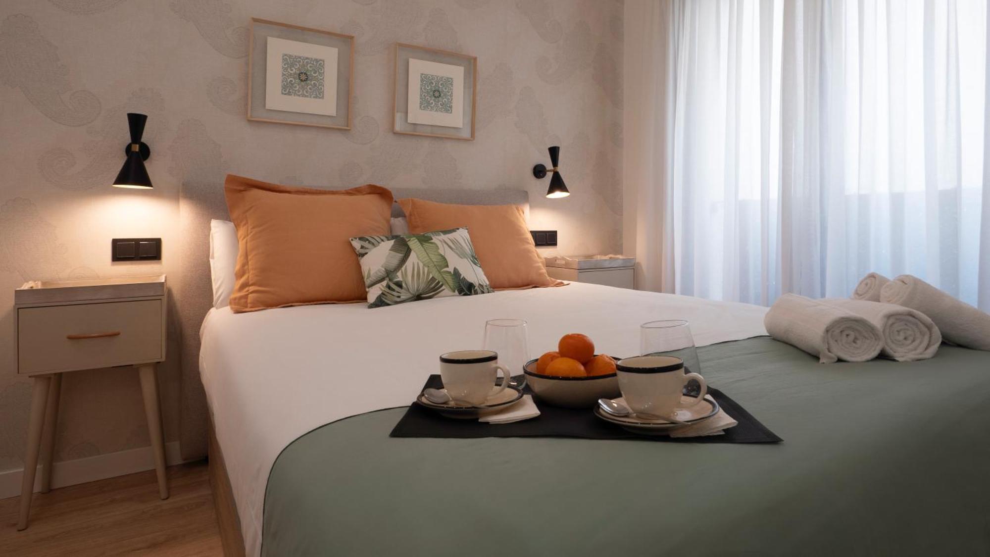 Calm & Design Suite Σεβίλλη Εξωτερικό φωτογραφία