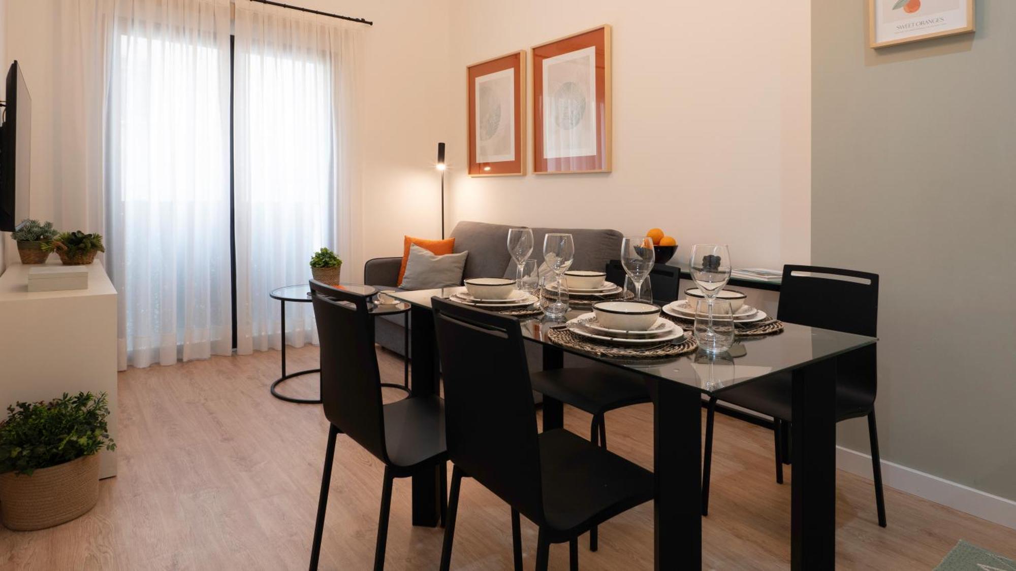 Calm & Design Suite Σεβίλλη Εξωτερικό φωτογραφία
