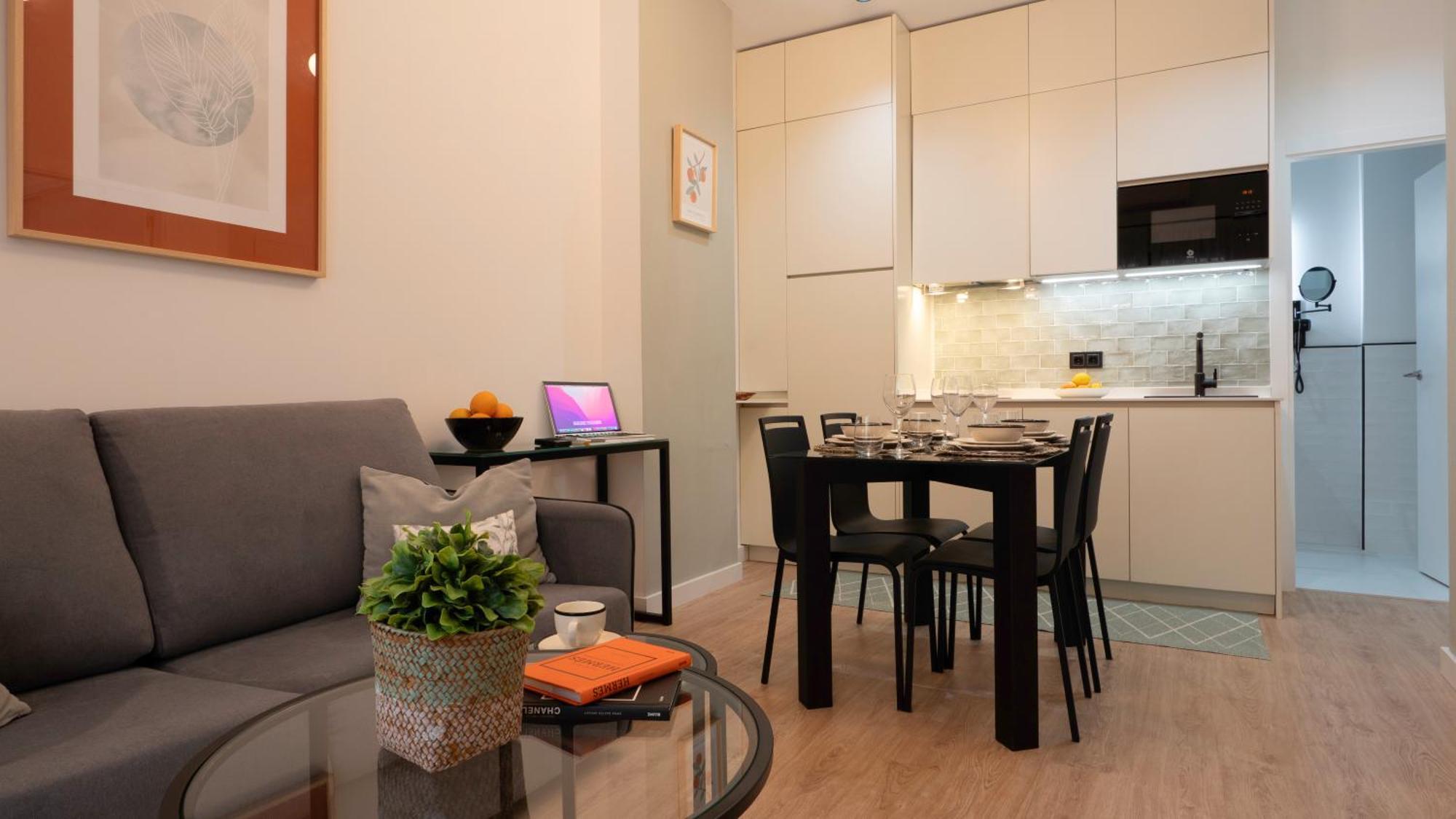 Calm & Design Suite Σεβίλλη Εξωτερικό φωτογραφία
