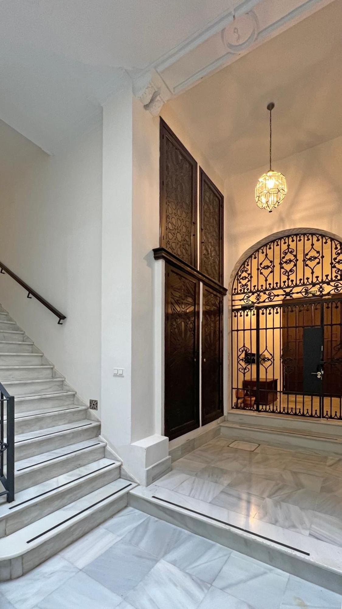 Calm & Design Suite Σεβίλλη Εξωτερικό φωτογραφία